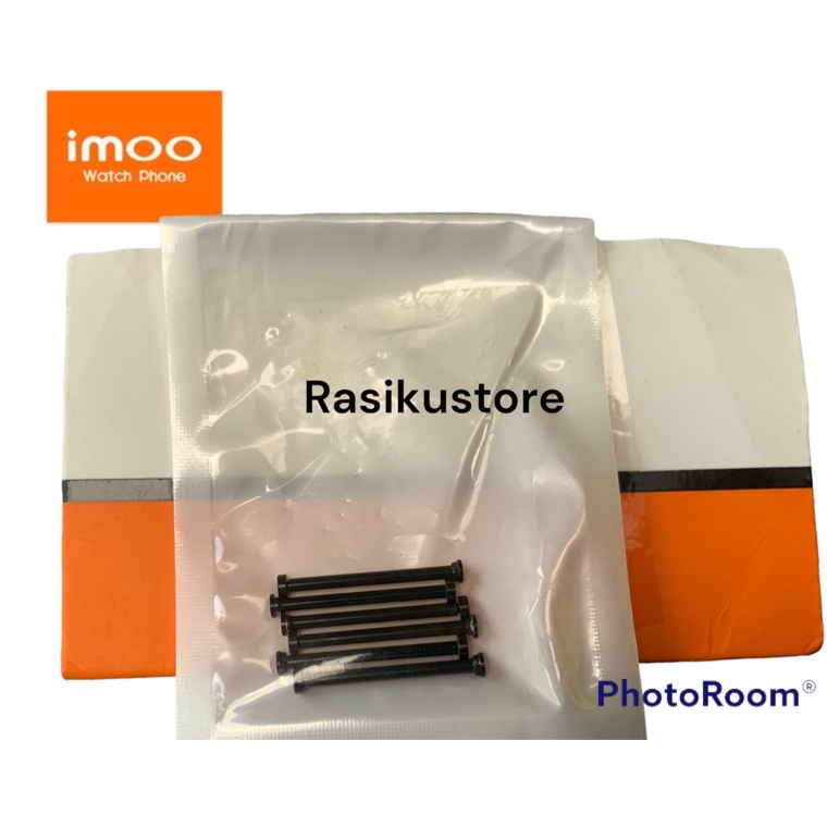 KODE T26F BAUT STRAP TALI IMOO ORIGINAL UNTUK JAM IMOO Z6 Z2 Y1 Z1 Z5 BESI PENGAIT JAM IMOO FREE OBE