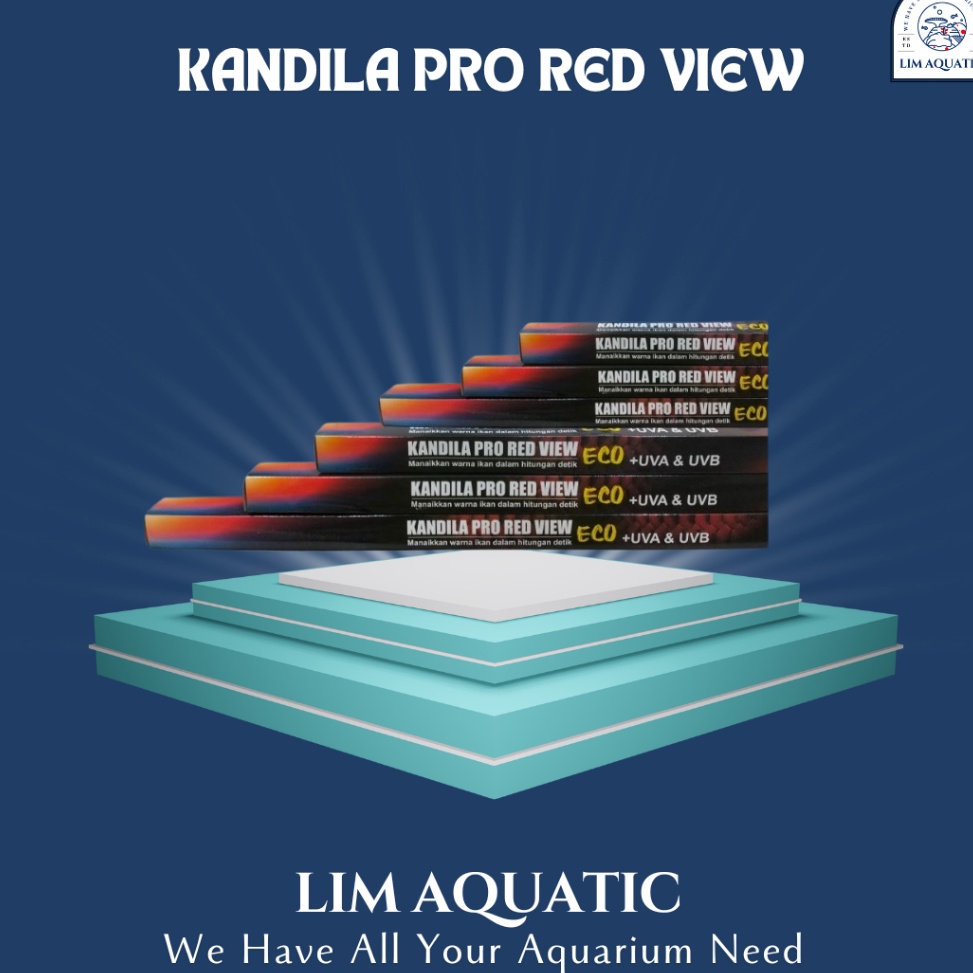 KODE I29A KANDILA PRO RED VIEW ECO  KANDILA T4 PRO RED VIEW ECO UVA  UVB