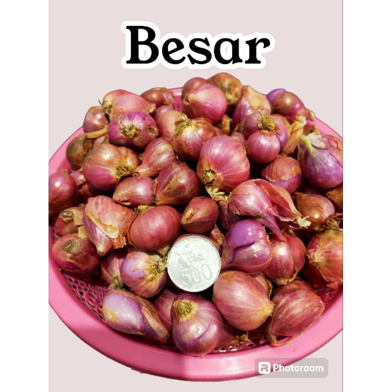 

BAWANG MERAH KERING NGANJUK