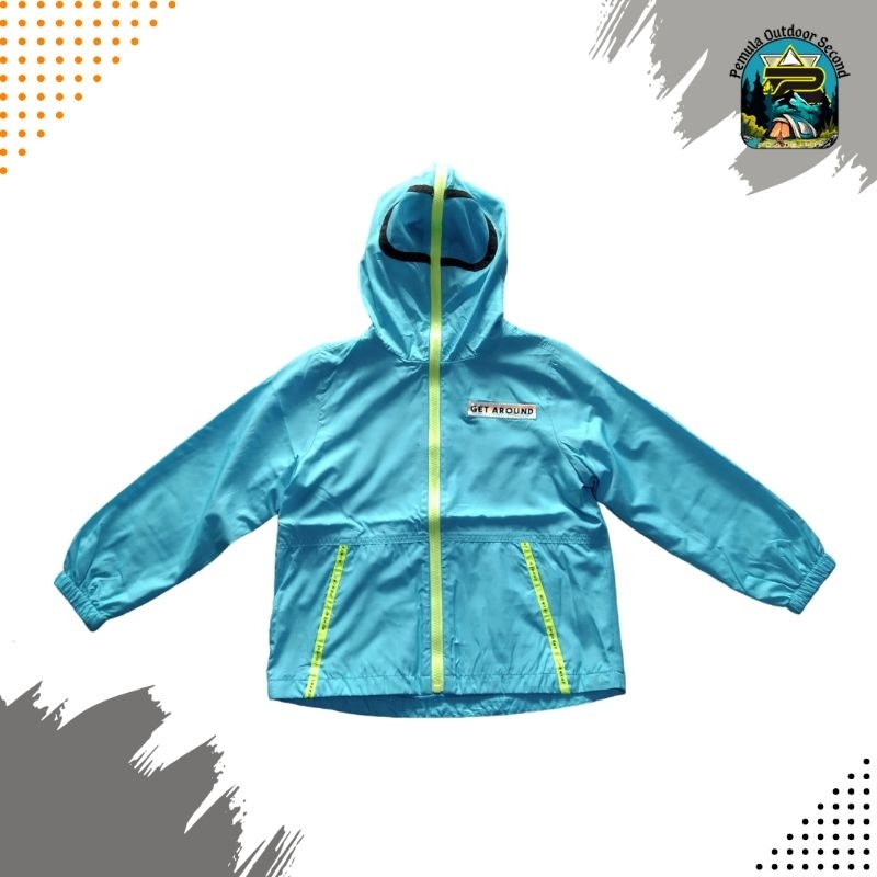 Jacket Kids OHOO KIDS Blue