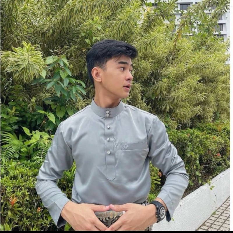 Baju kurung melayu pria