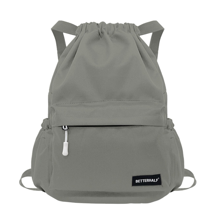 KODE G7V BETTERHALF Tas Ransel Serut String Bag Pria Wanita Multifungsi