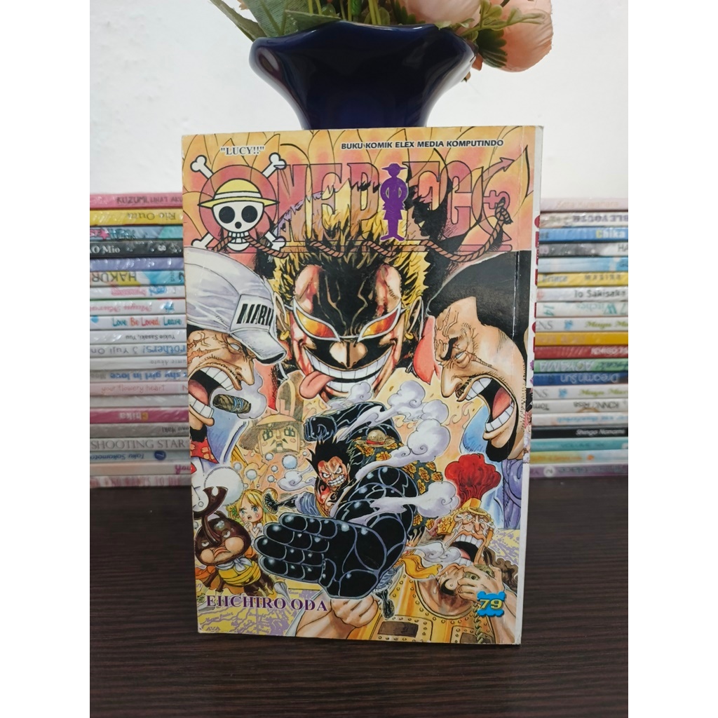 Komik One Piece 79