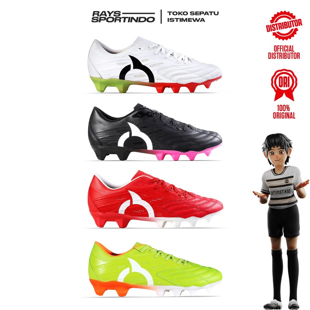 ORTUSEIGHT CATALYST VISION V4 FG K-LEA