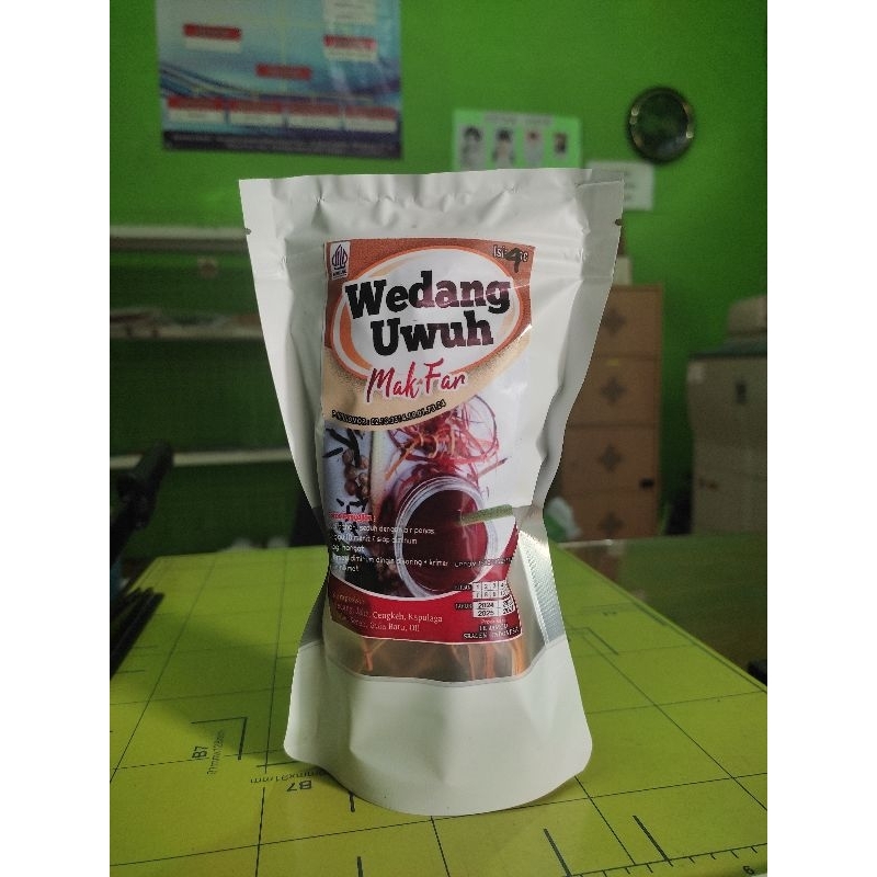 

WEDANG UWUH MINUMAN TRADISIONAL ISI 4 PCS