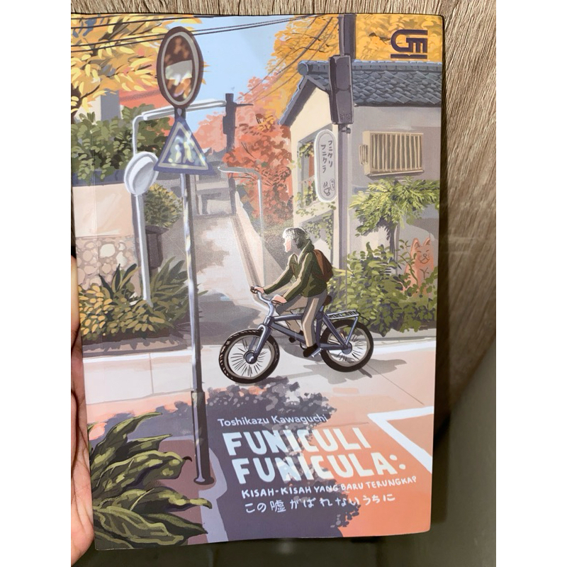 Preloved Funiculi Funicula 2