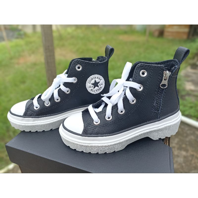 Converse CTAS LUGGED LIFT HI