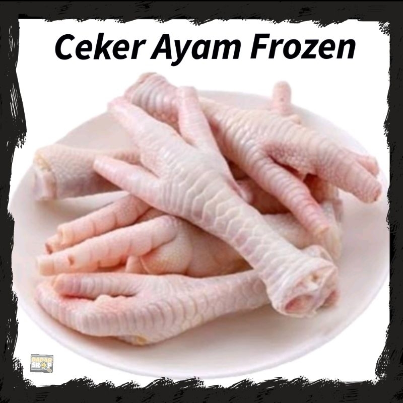 

Ceker Ayam Frozen