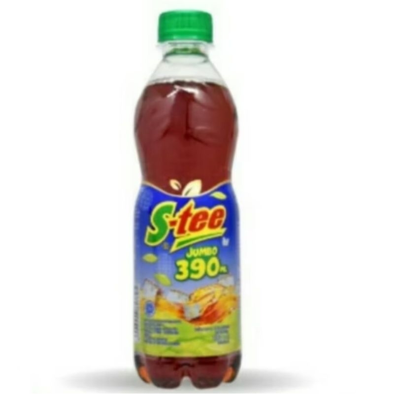 

STEE kemasan PET 390ml