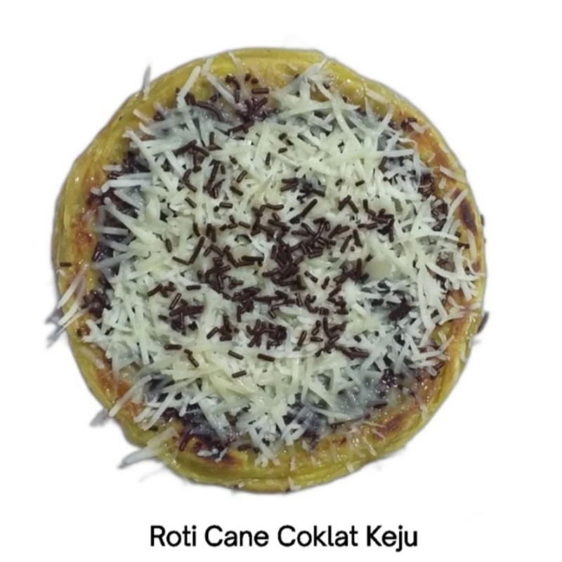 

Roti Cane Coklat Keju