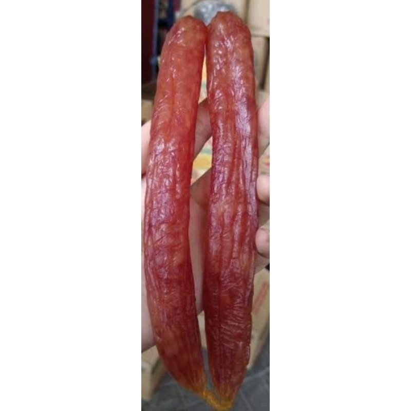 

Lapchiong Malaysia 1 pasang Sosis babi