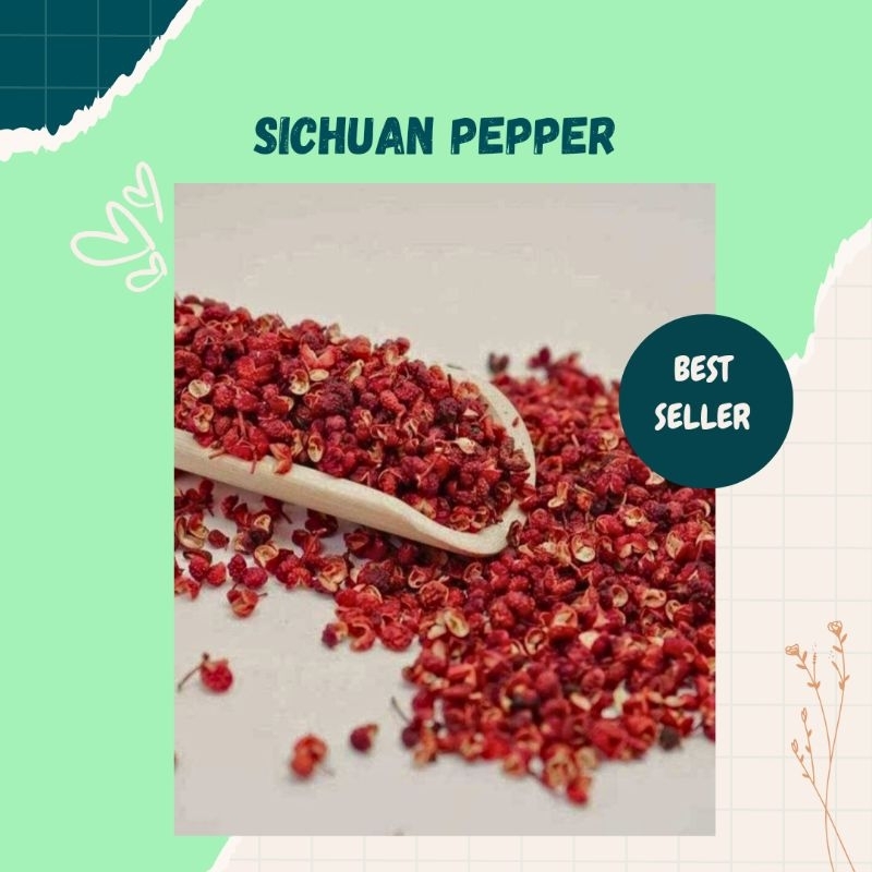 

Sichuan pepper 5gr