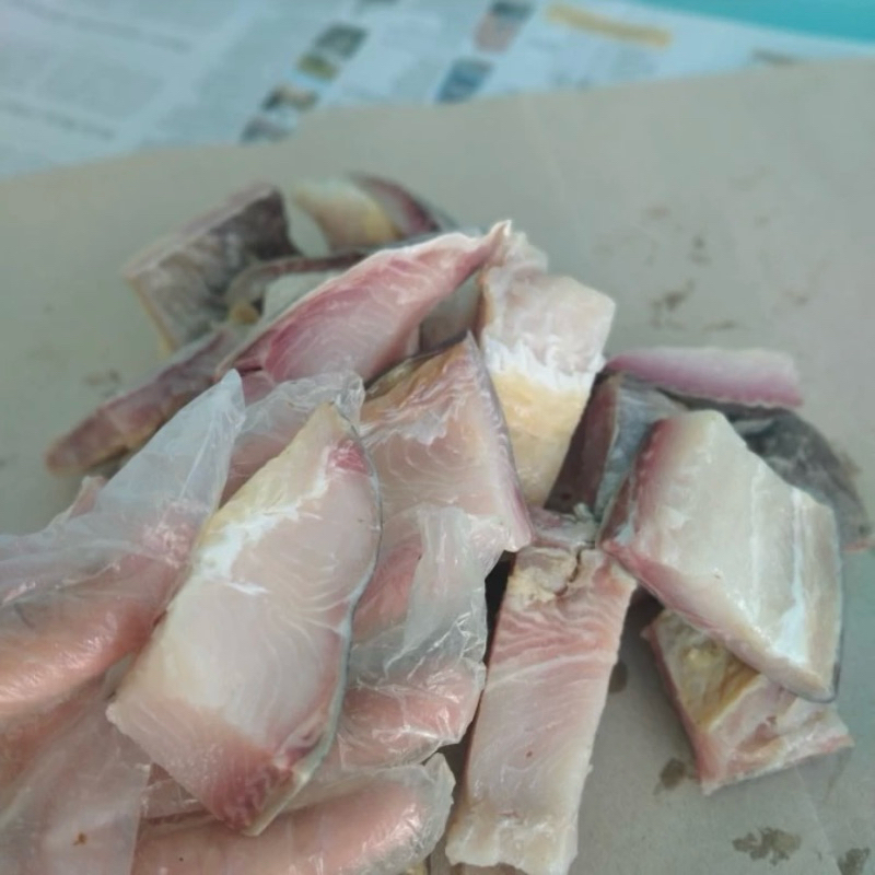 

ikan JAMBAL ROTI Asli 100% Premium Termurah✔️(bukan cucut/pari)