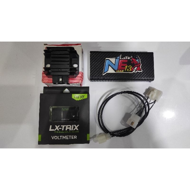 Paket fullwave mio sporty / soul karburator series
