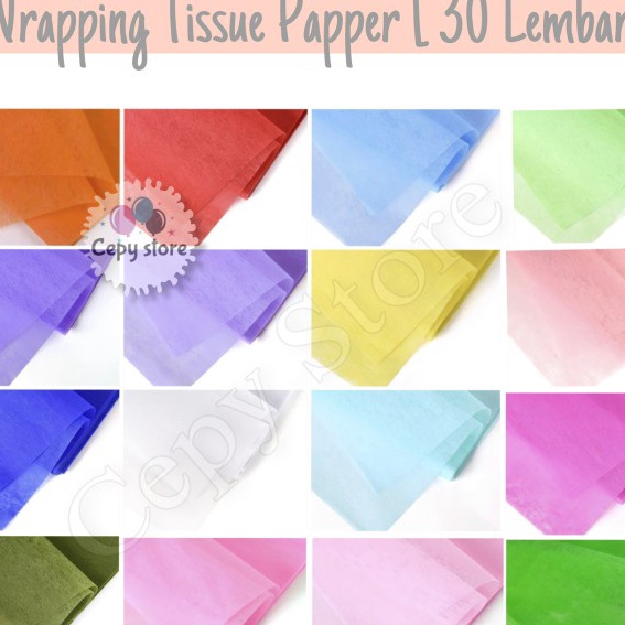 

Bonuskan 28 Lembar Kertas Tisu Buket Bunga Tissue Cotton Paper Flower
