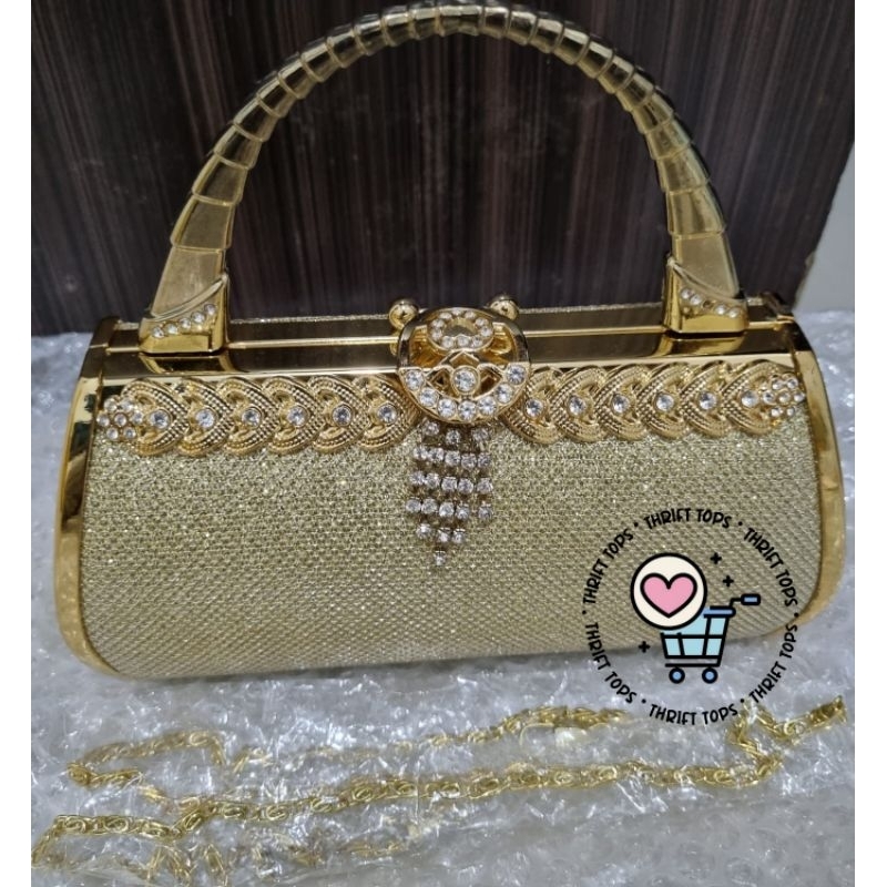 TAS PESTA GOLD