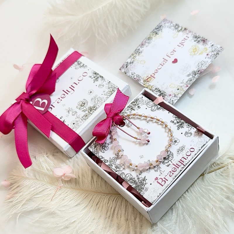 

GIFT BOX TAMBAHAN SINGLE·by BRAELYN·kado special·kado aesthetic·kado istimewa·kado cantik