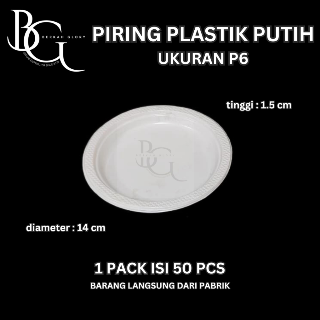 piring plastik / piring plastik putih susu / piring p7 / piring p9 / piring p6 / piring putih susu