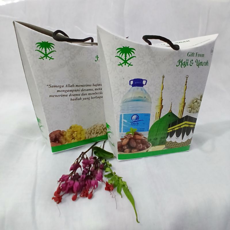 

50 pcs Dus teng teng Motif Kemban l 50 pcs Dus Haji Dan Umrah l dus Teng teng Hajj dan Umroh