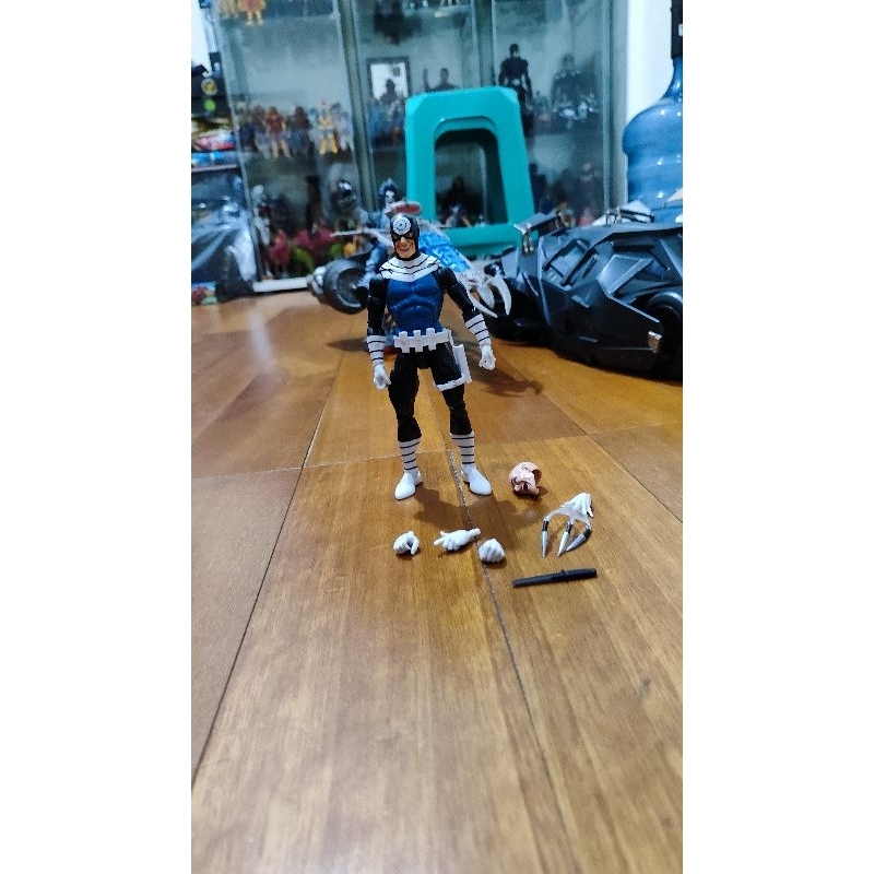 Marvel Legends Bullseye