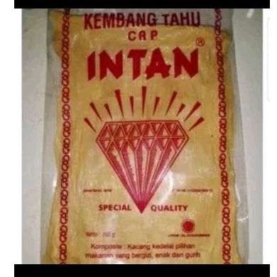 

kembang tahu cap intan