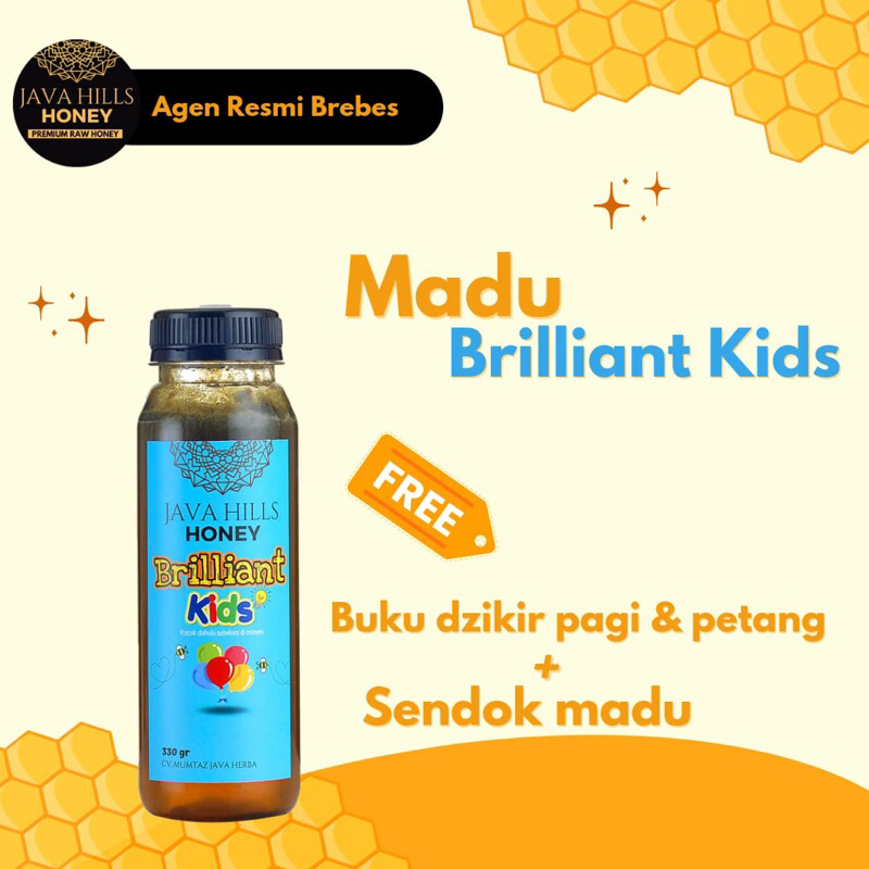 

Madu Brilliant kids