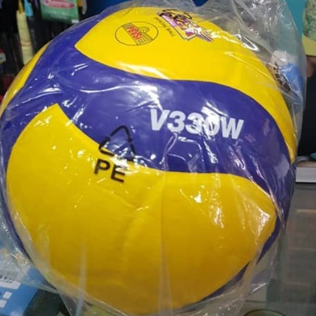 KODE Q2V4 JAPAN Bola Voli Mikasa MVA V33W V 33 W 33W Original