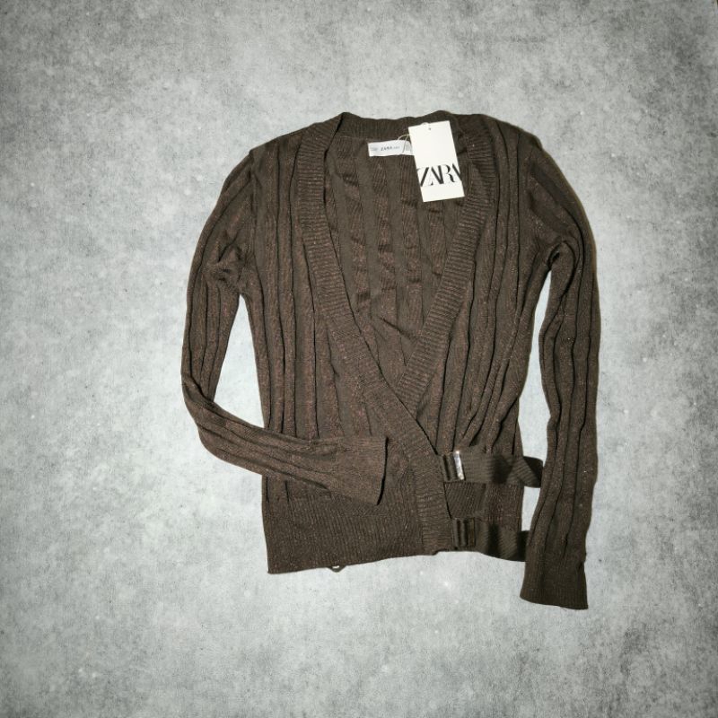 Cardigan Zara Knit