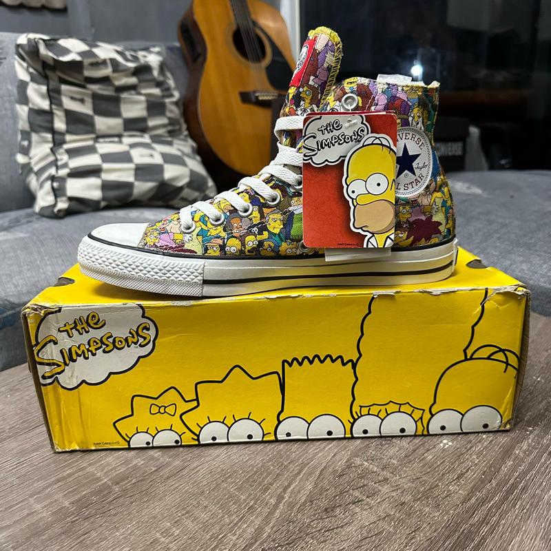 Converse The Simpson JDM