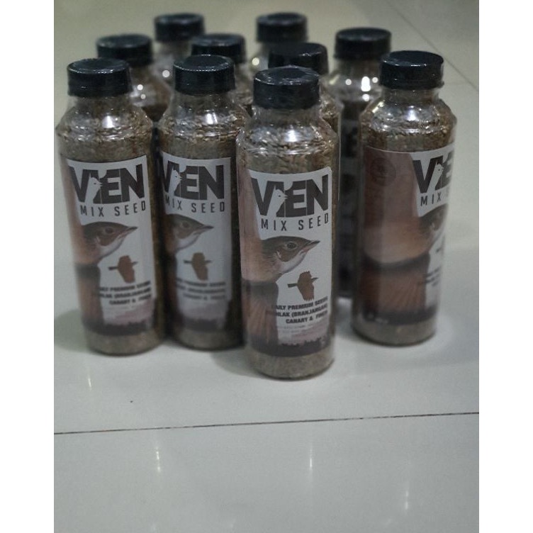 Model Terheboh  VIEN MIX SEED