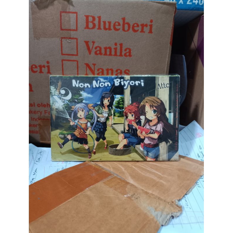 Komik non non biyori 2 / komik non non biyori vol 2