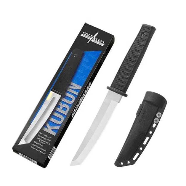 KODE I5R9 Pisau Kobun Samurai Sangkur Tactical Cold Steel KnifePutih termurah