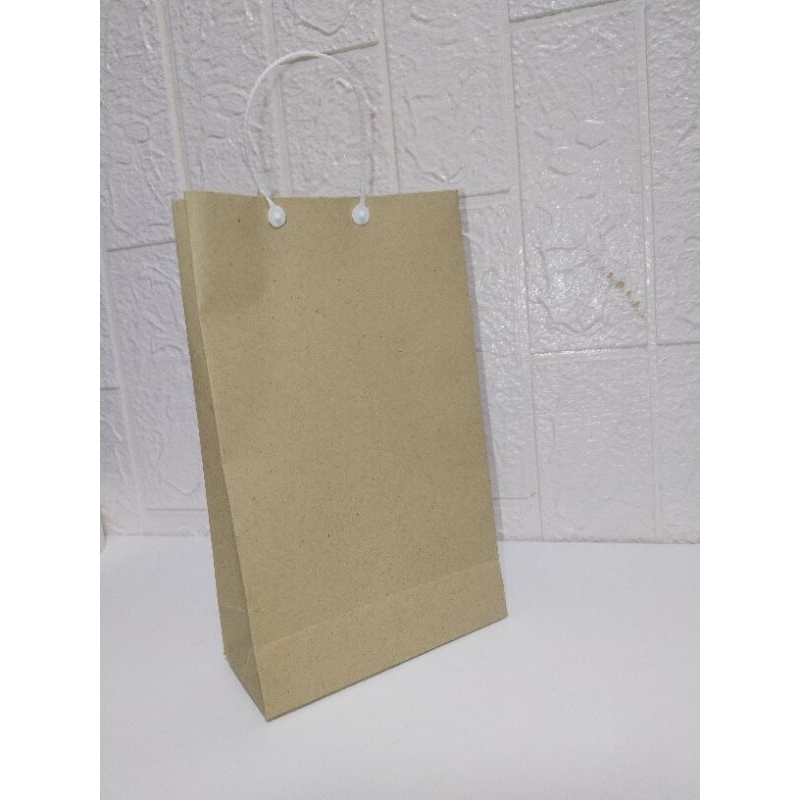 

Paper Bag bahan kertas samsons 80 gsm