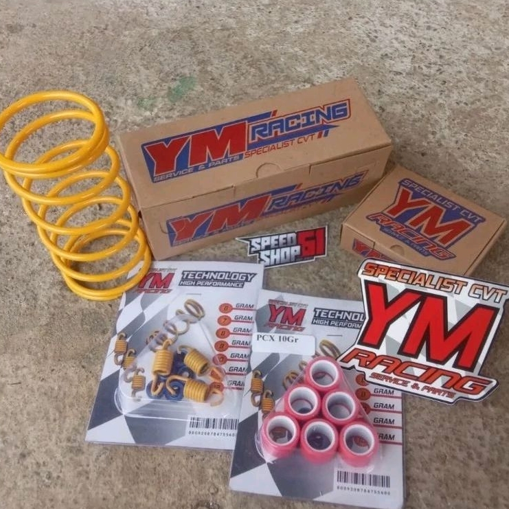paket kirian ym racing mio j/mio 115/mio sporty/mio soul
