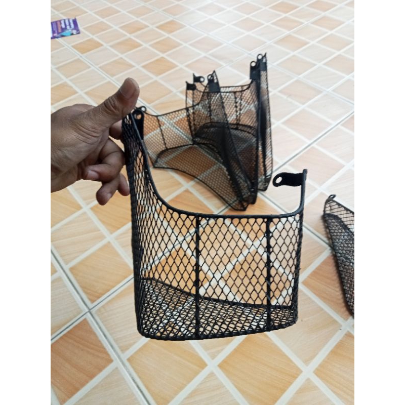keranjang mio old keranjang samping mio lama