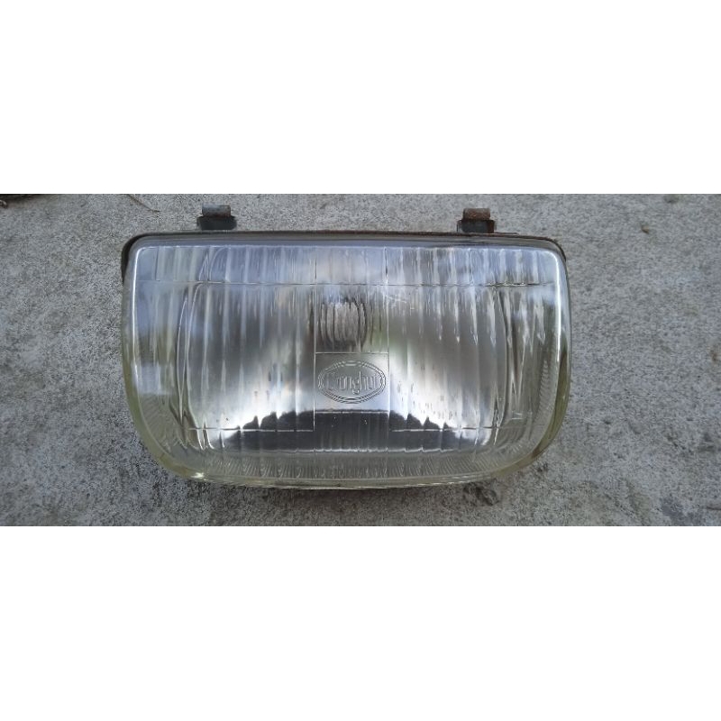 Reflektor Lampu Depan Jialing Jl100 Jialing Bulus Original