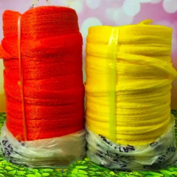 Hadir Sekarang  jaring buah  polynet roll kecil  1m