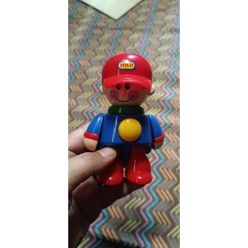 figur action tolo Freinds