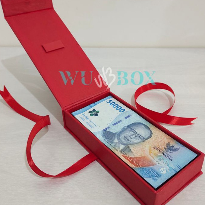 

Extra Money Box Box Amplop Kotak Uang Kotak Kado Hampers