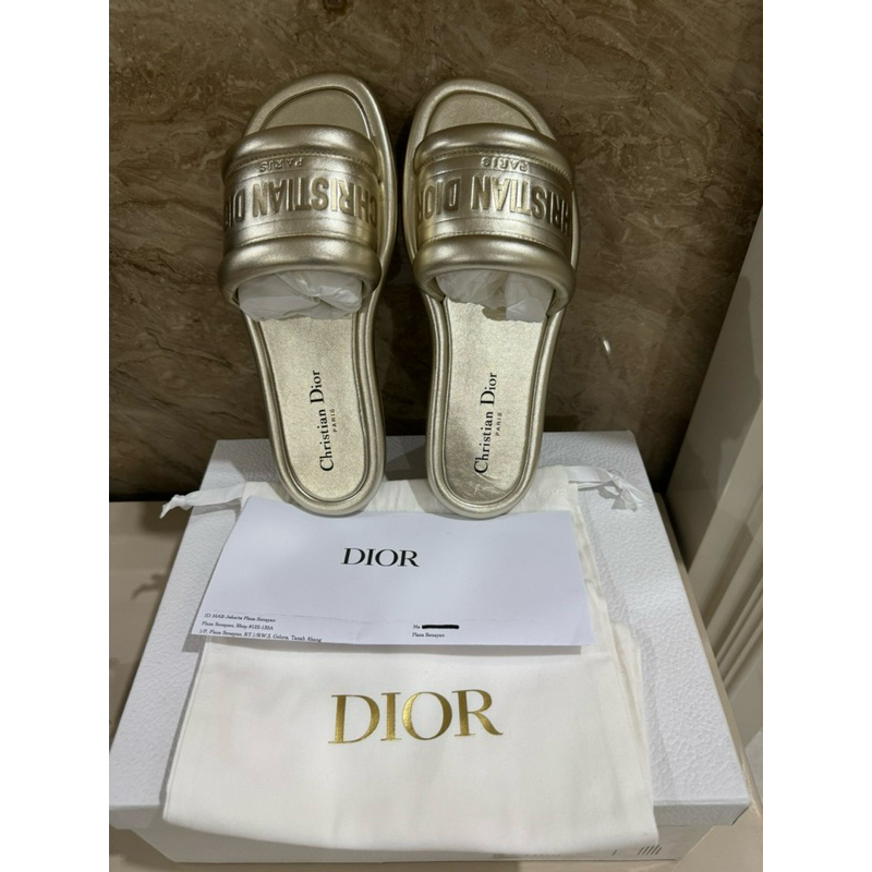 Sandal Dior