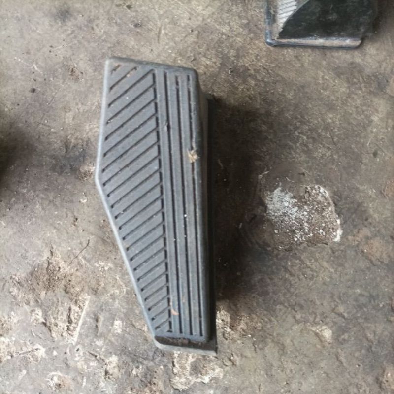 foot rest hyundai accent excel 1 cakra