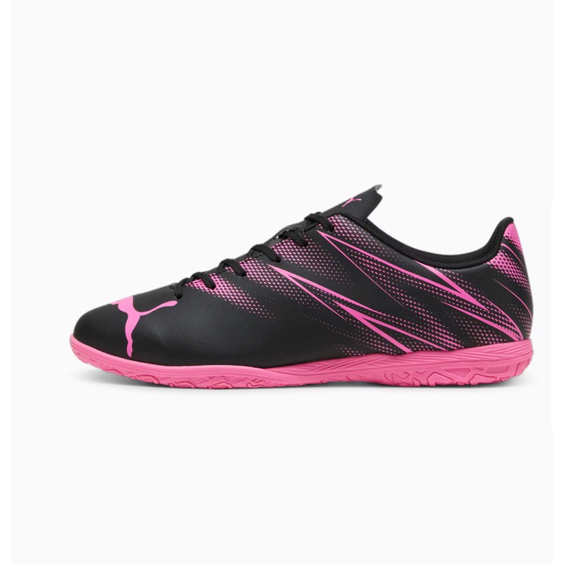 PUMA  ATTACANTO IT ( Black - Poison Pink ) Original