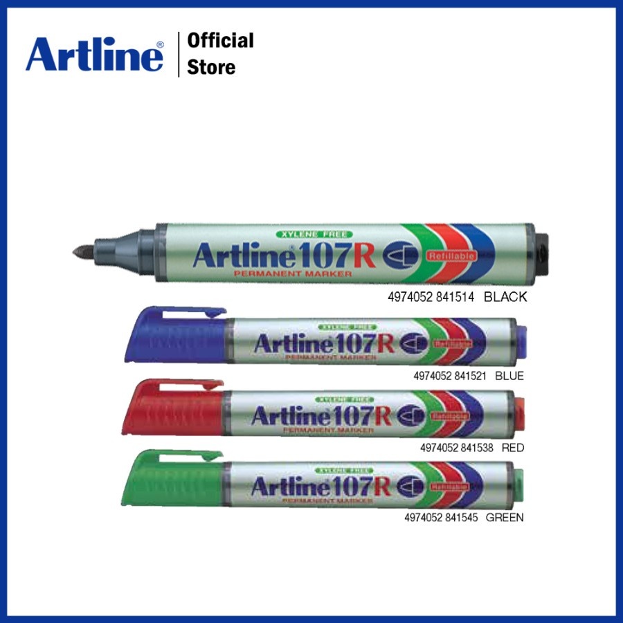 spidol artline permanent