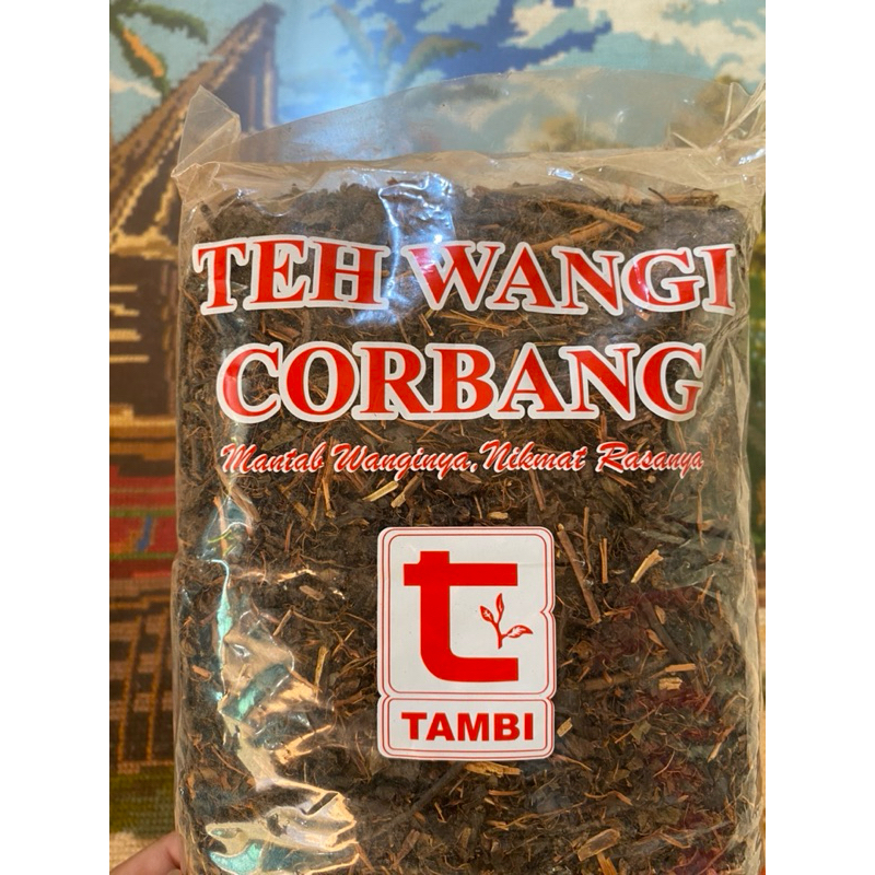 

TEH WANGI CORBANG WONOSOBO | JURAGAN TEH JAKARTA