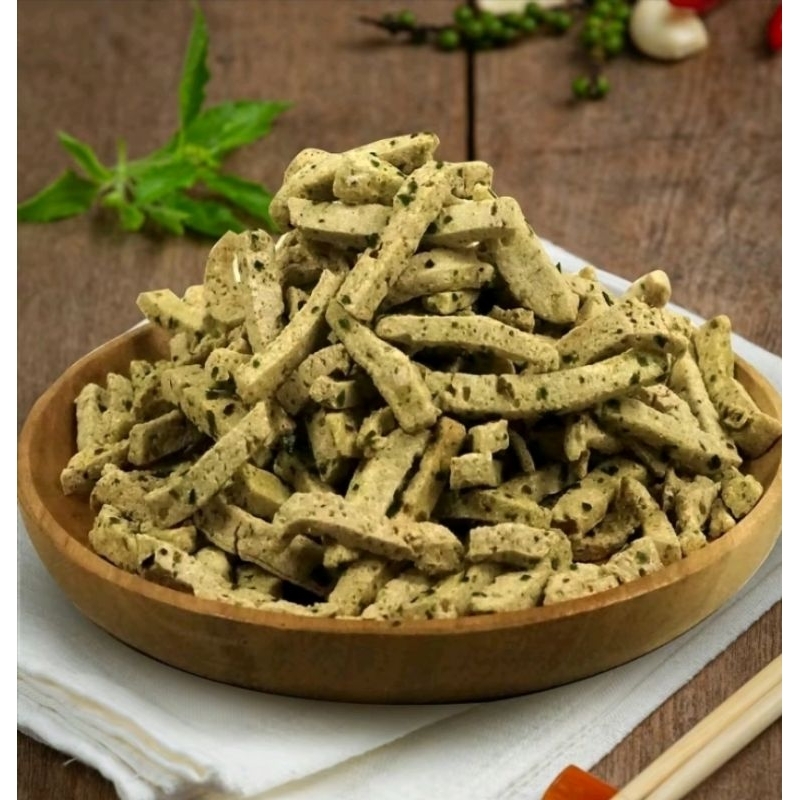 

BASRENG ORIGINAL asin gurih daun jeruk 1 KG by snackeunbae