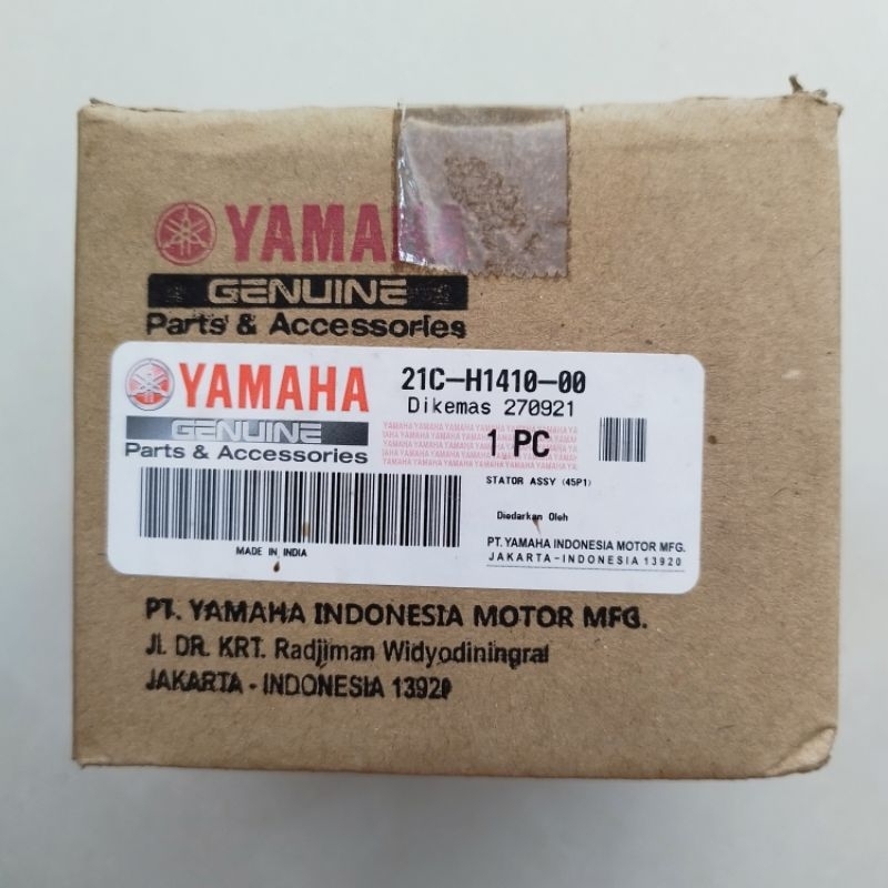 (21C-H1410-00) STATOR ASSY BYSON