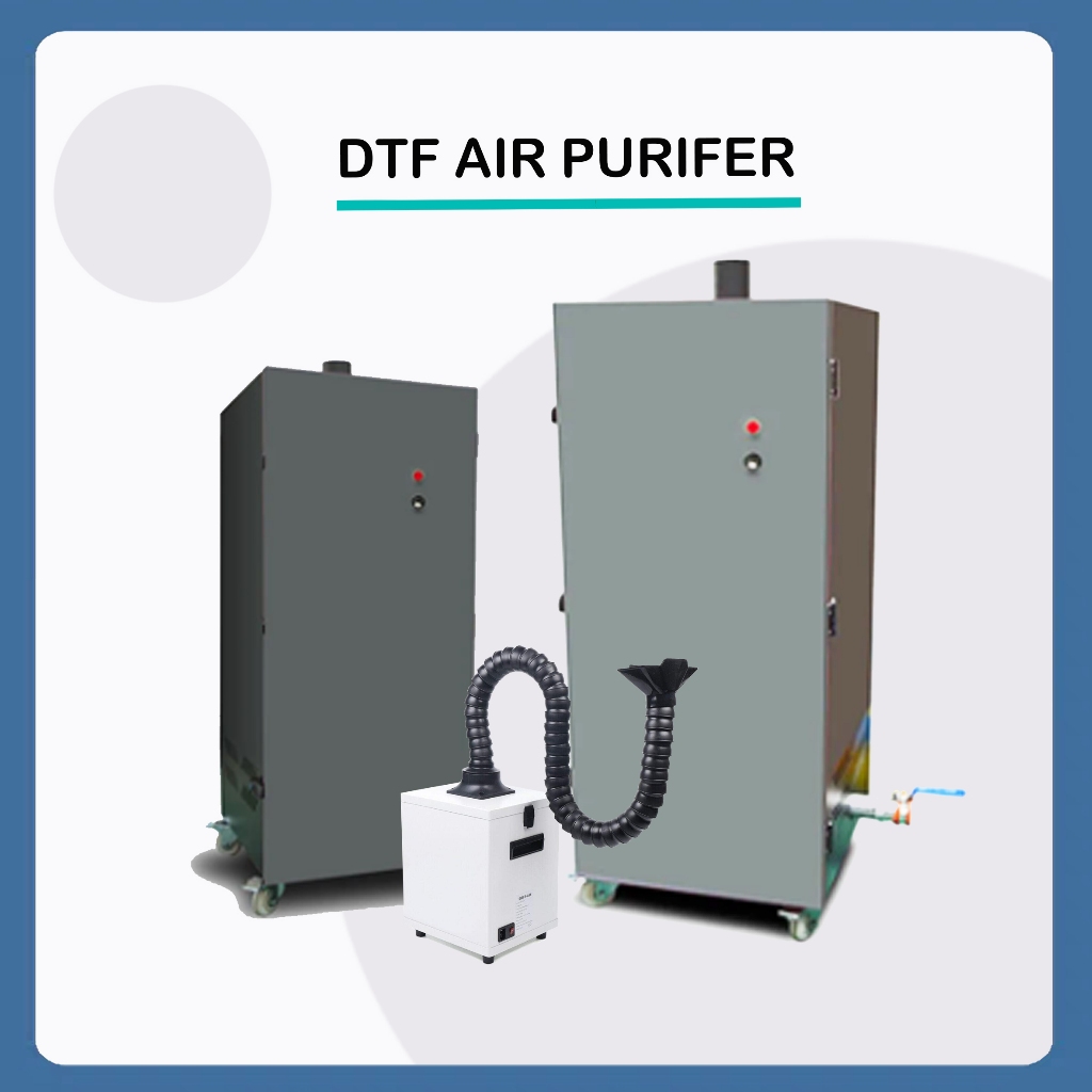 Air Purifer DTF Mesin Penghisap Uap DTF with Filter