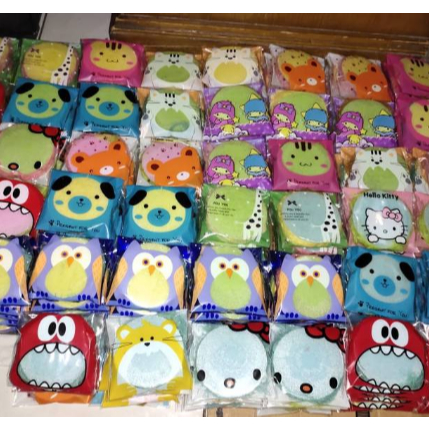 

Aromanis sandwich karakter kemasan 30 pcs