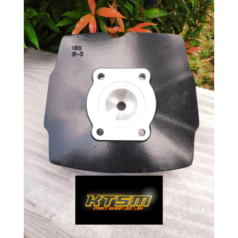 kop nanas head cylinder rx king model yz sudah squish
