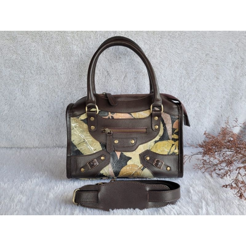 Tas Wanita TAS BAL3NCIAGA tas slempang tas handle